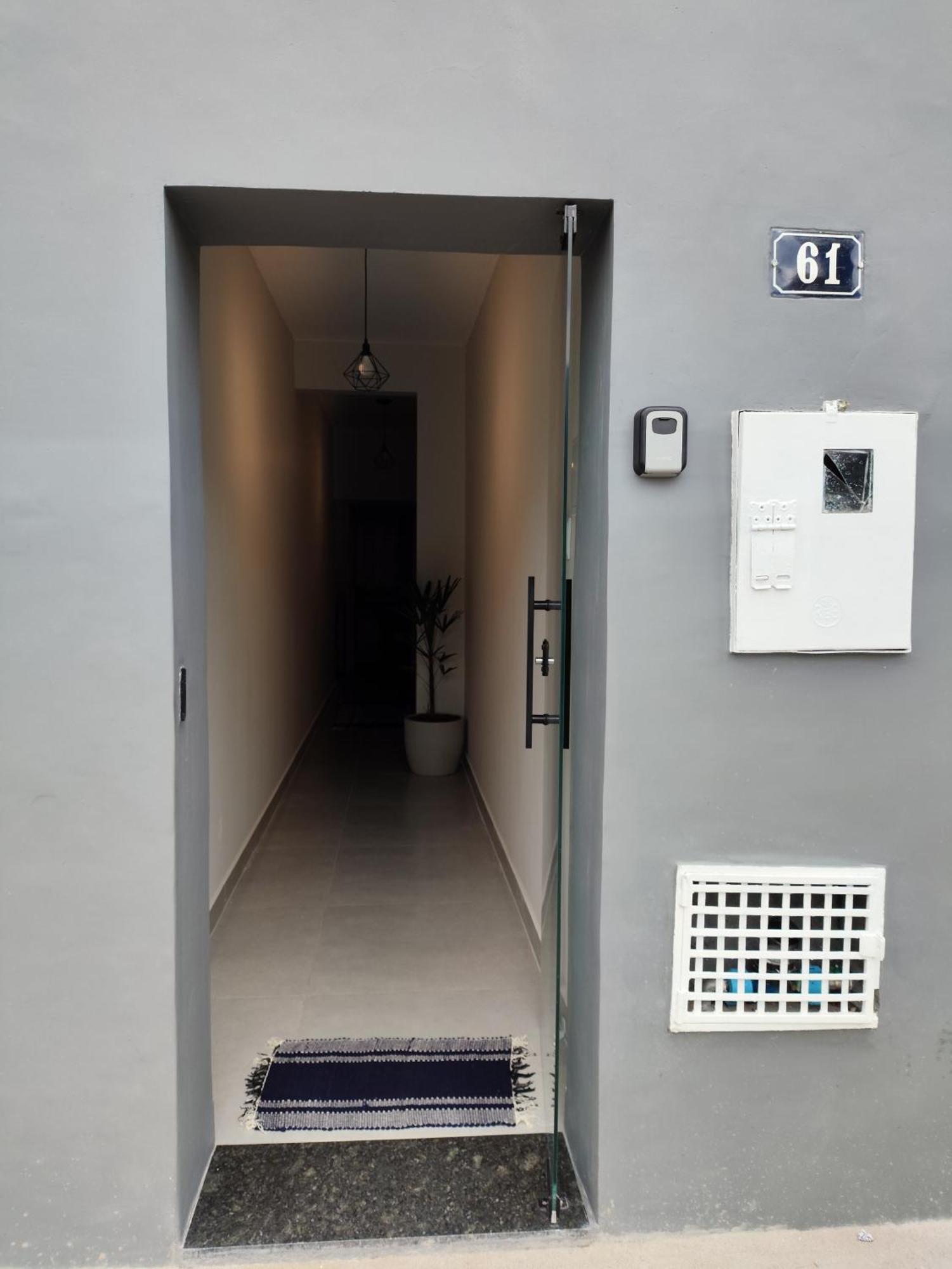 Loft 61 - No Coracao De Curvelo Villa Eksteriør billede